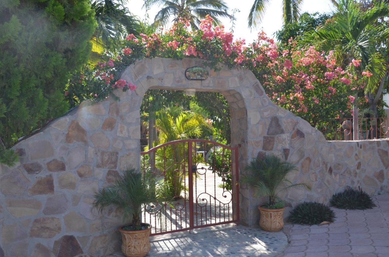 مبيت وإفطار La Ribera Hacienda De Palmas المظهر الخارجي الصورة