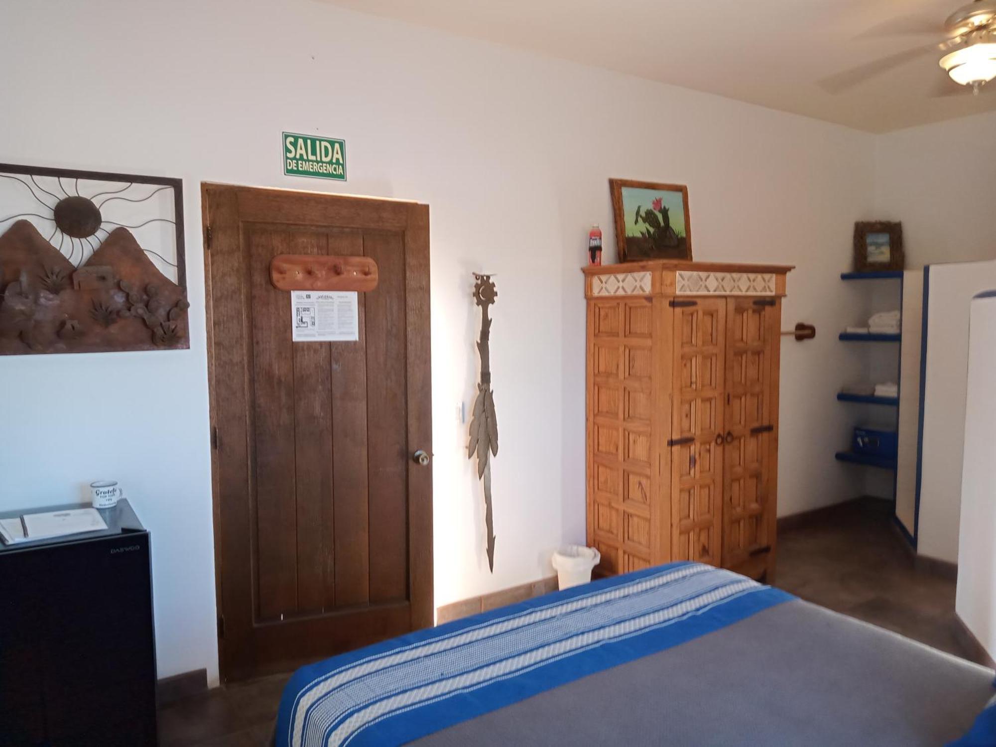 مبيت وإفطار La Ribera Hacienda De Palmas المظهر الخارجي الصورة