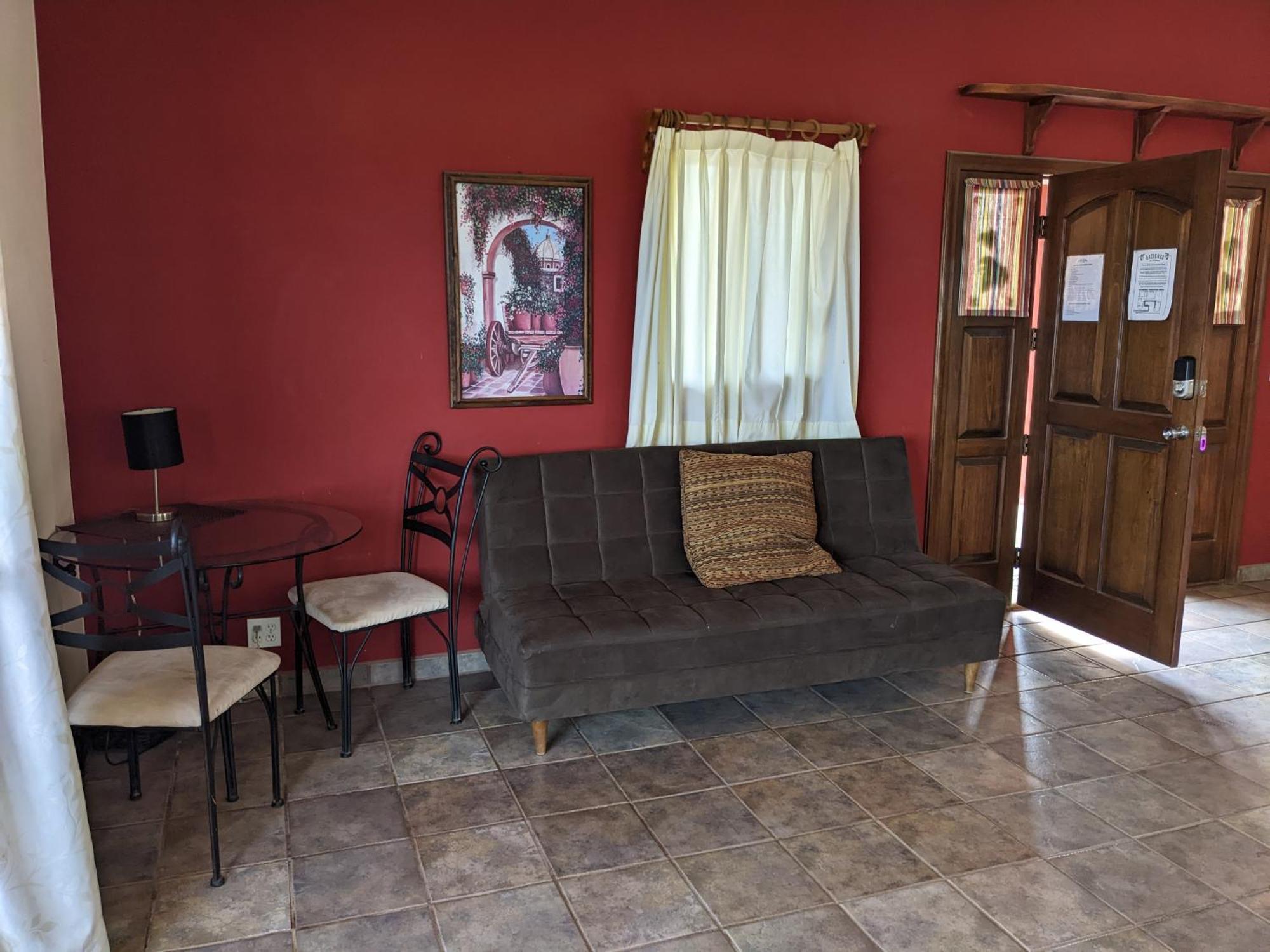 مبيت وإفطار La Ribera Hacienda De Palmas المظهر الخارجي الصورة