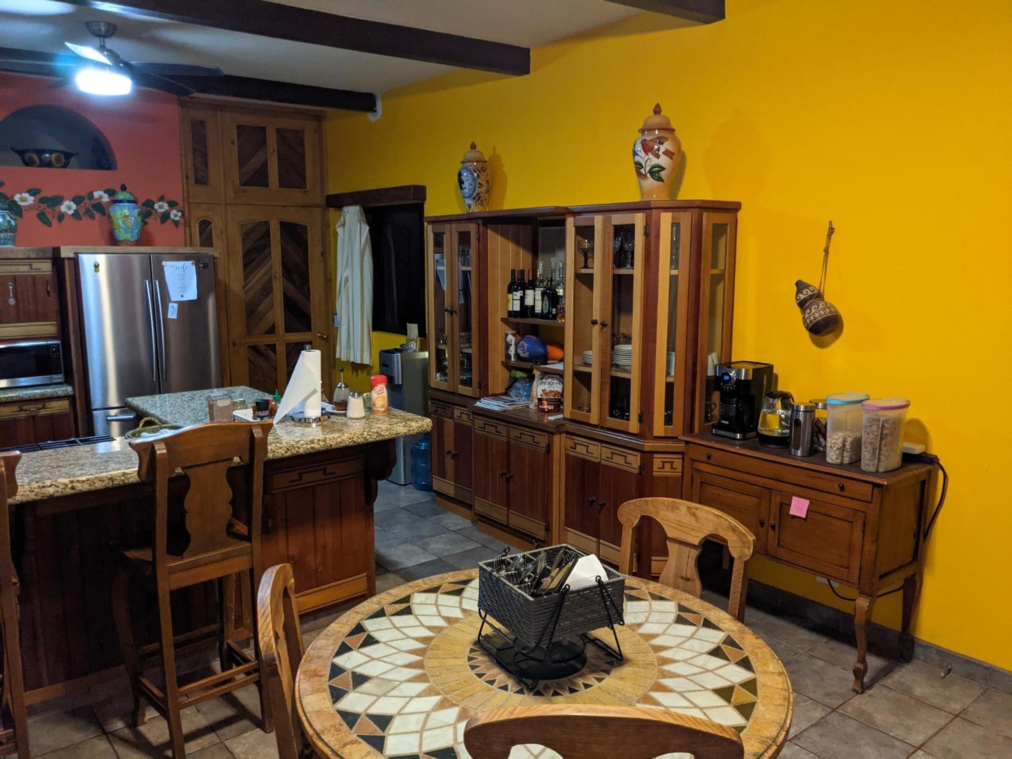مبيت وإفطار La Ribera Hacienda De Palmas المظهر الخارجي الصورة