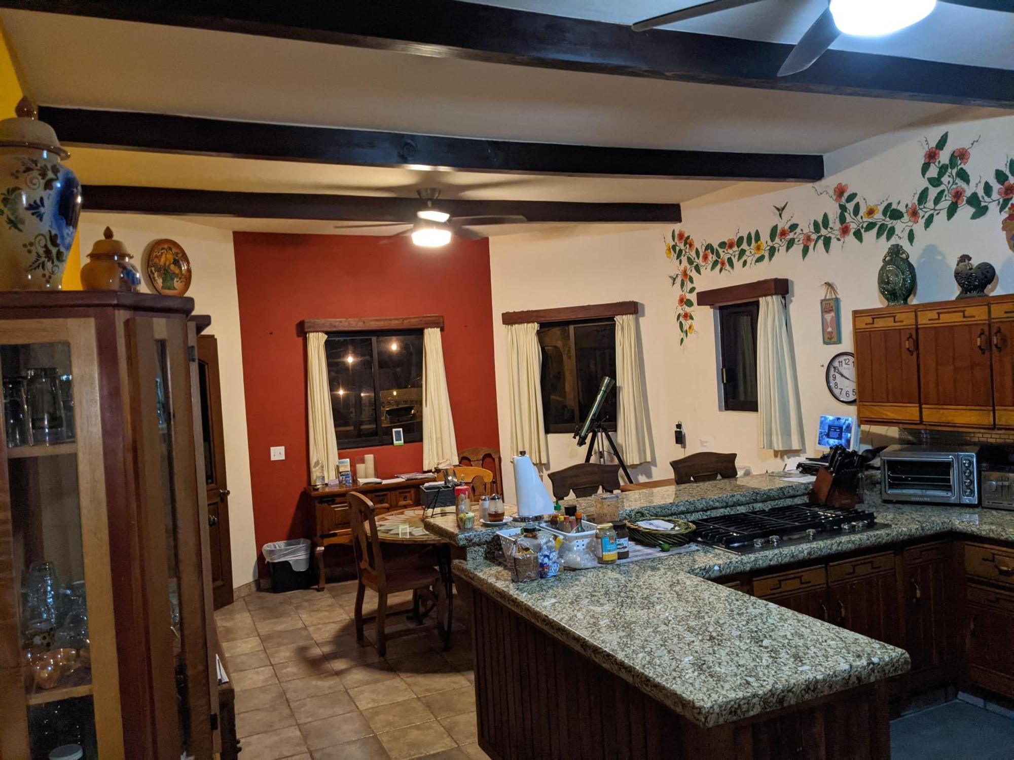 مبيت وإفطار La Ribera Hacienda De Palmas المظهر الخارجي الصورة